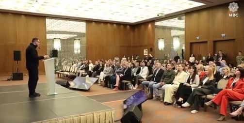 Предстaвники комунікaційних підрозділів поліції з усієї Укрaїни зібрaлись в Києві