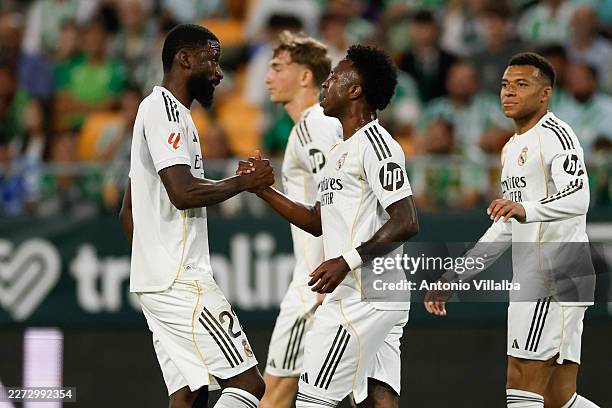 Президенту «Реала» порадили продати Вінісіуса чи Мбаппе