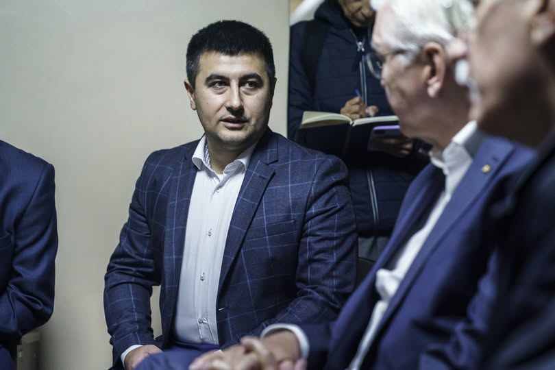 Президент Німеччини засудив атаку РФ на Корюківку та провів розмову …