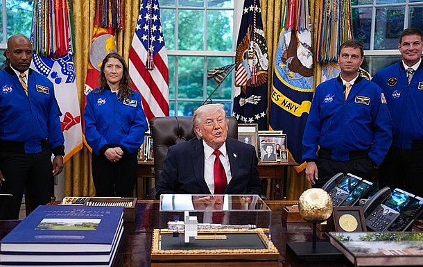 Президент США переплутав Іран із Україною