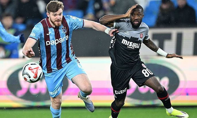 Президент Трабзонспору повідомив невтішні новини щодо Батагова