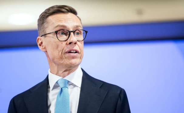Президент Фінляндії: Європа ще не визначила, хто має контактувати з …