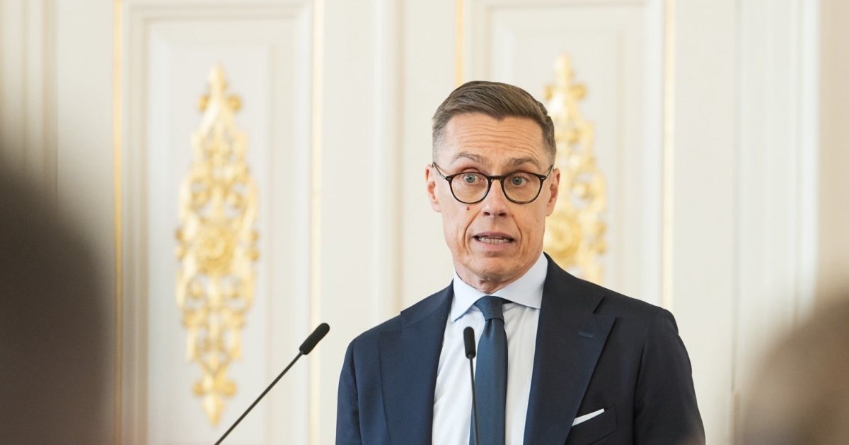 Президент Фінляндії закликає Європу відновити діалог із Путіним