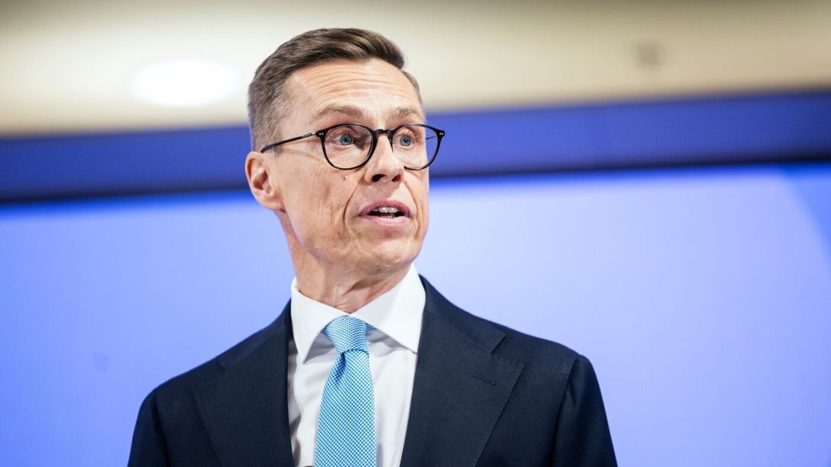 Президент Фінляндії хоче вплинути на Трампа заради України