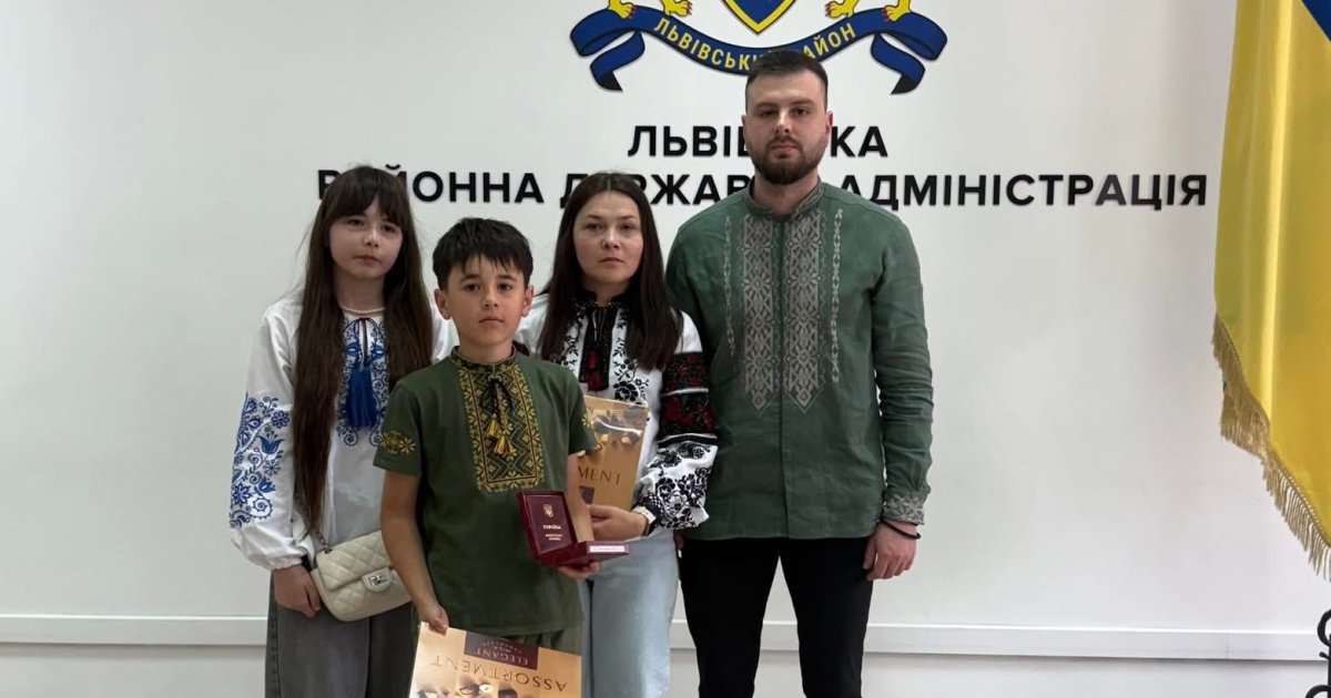 Президент посмертно відзначив військових зі Львівщини державними нагородами