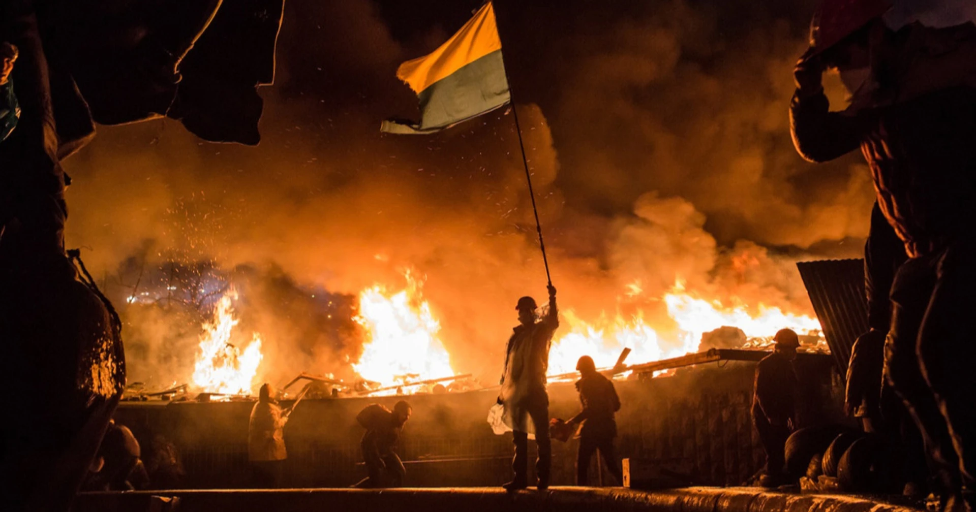 Прем'єра фільму "Машина часу Майдан" відбудеться на фестивалі документального кіно …