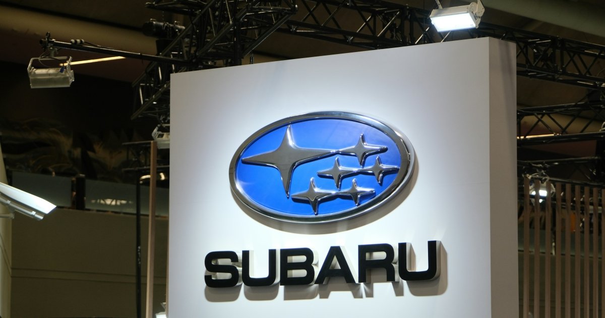 Прибуток Subaru суттєво впав через витрати на електромобілі