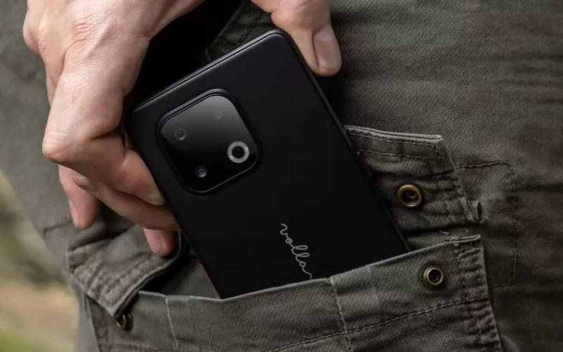 Приватність по-німецьки: Volla Phone Plinius – смартфони майбутнього зі штучним …