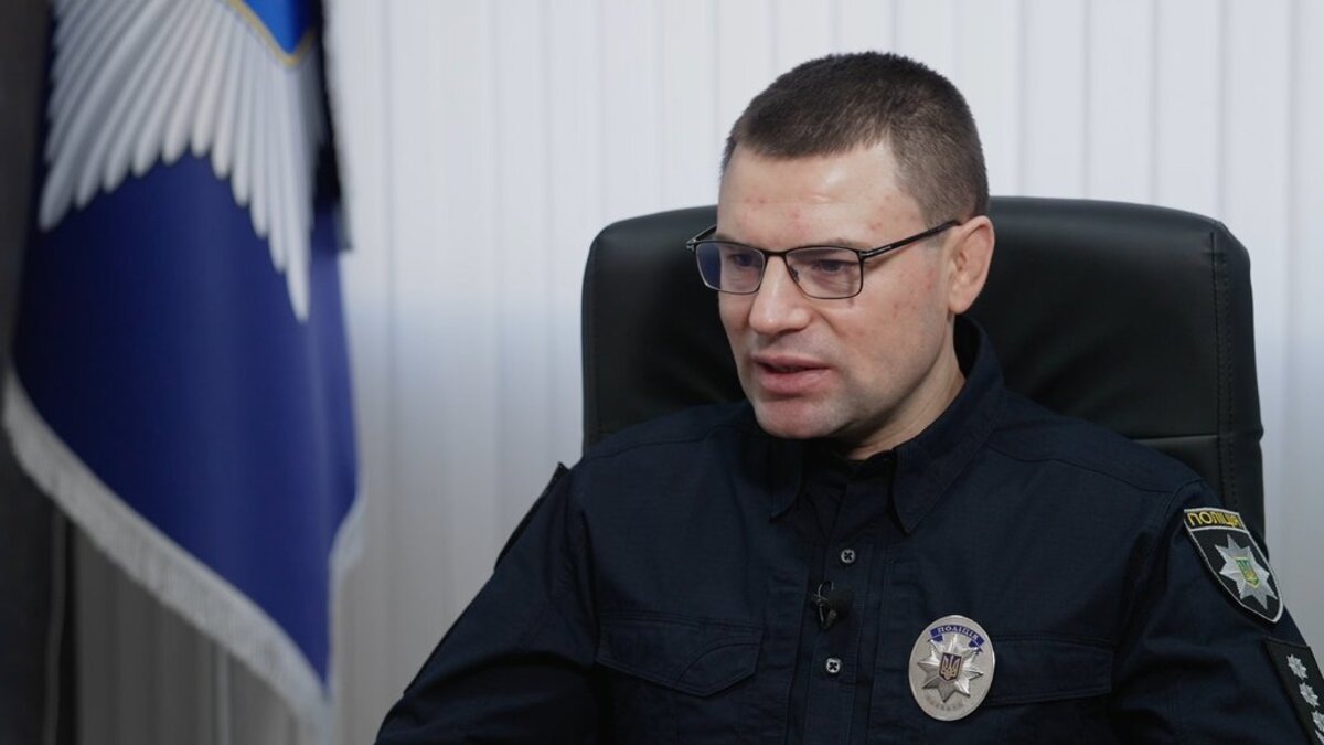 Призначили нового керівника Нацполіції у Хмельницькій області