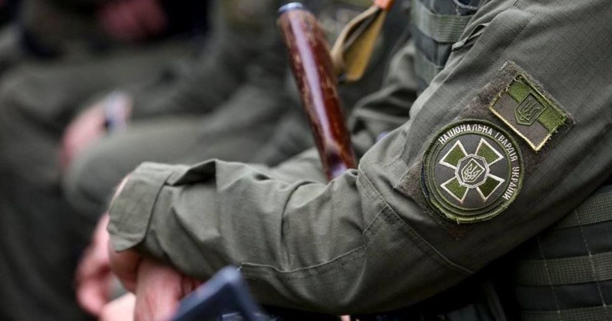 Прийшли у пологовий відвідати маму: у Франківську загинув нацгвардієць з …