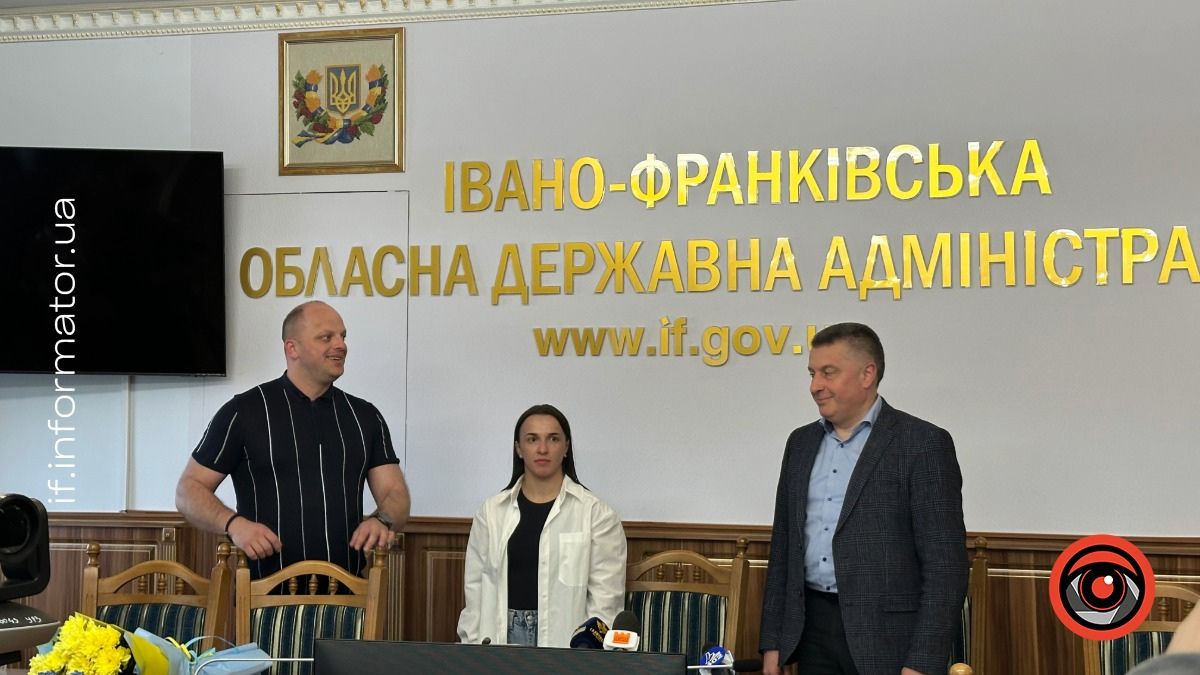 Прикарпатка Оксана Лівач втретє стала чемпіонкою Європи з вільної боротьби