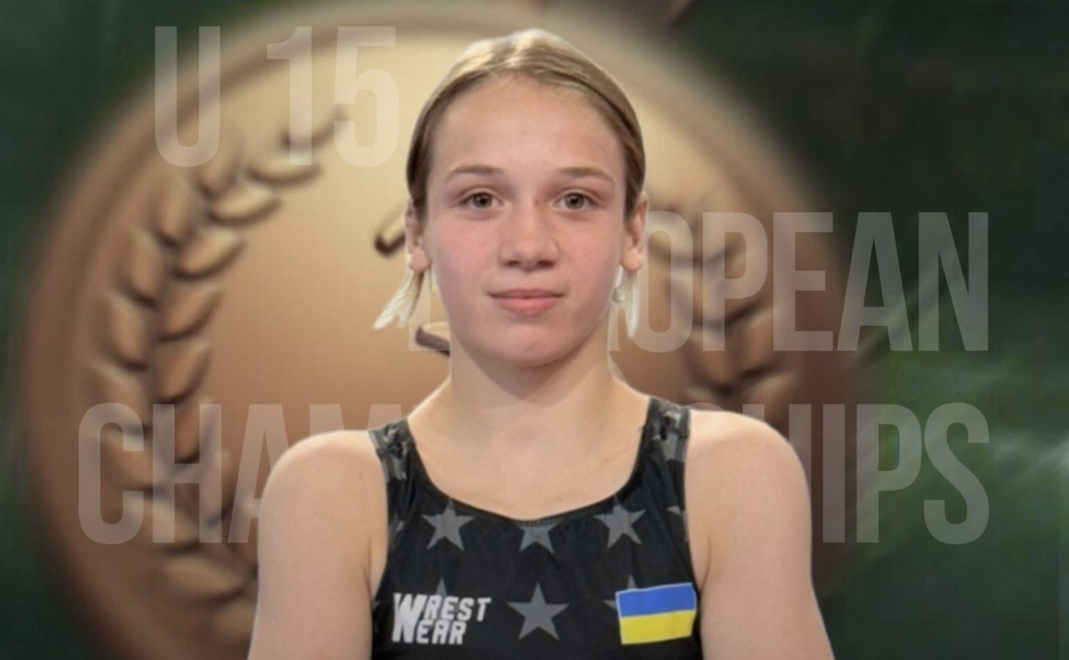 Прикарпатка Софія Проців стала бронзовою призеркою чемпіонату Європи з вільної …