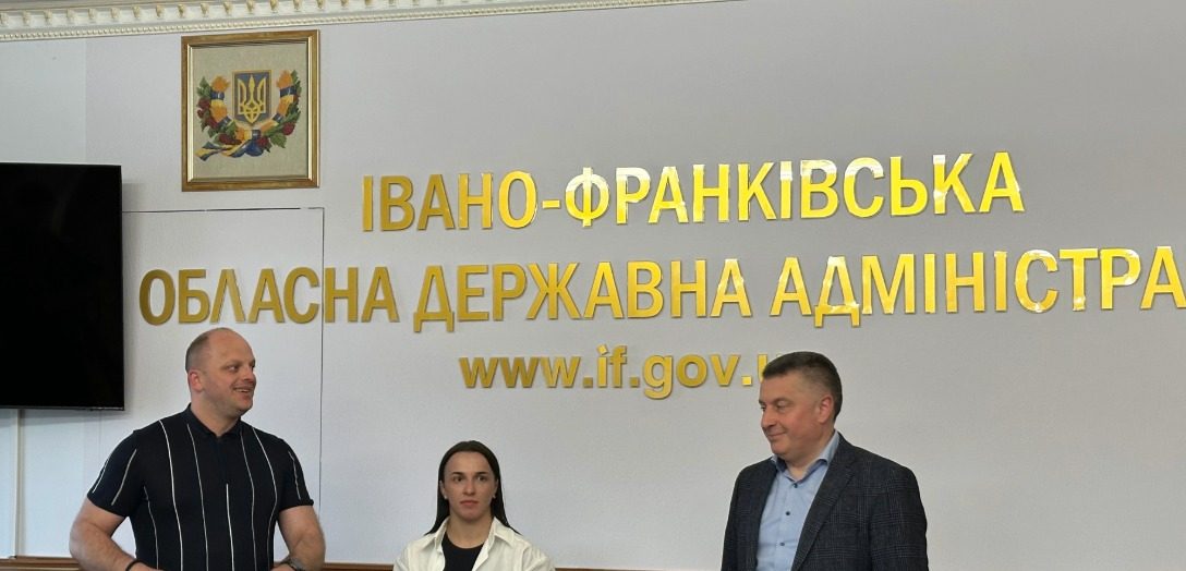 Прикарпатська спортсменка Оксана Лівач здобула золото на чемпіонаті Європи з …