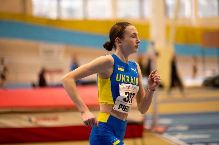 Прикарпатські спортсмени вибороли чотири медалі на чемпіонаті України з легкої …