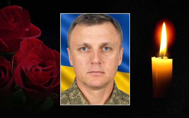 Прикарпаття зустрічає полеглого захисника Ярослава Мартиновського