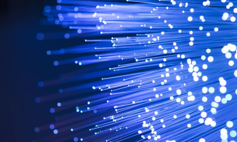 Прикарпаття посідає друге місце в Україні за рівнем доступності оптоволоконного …