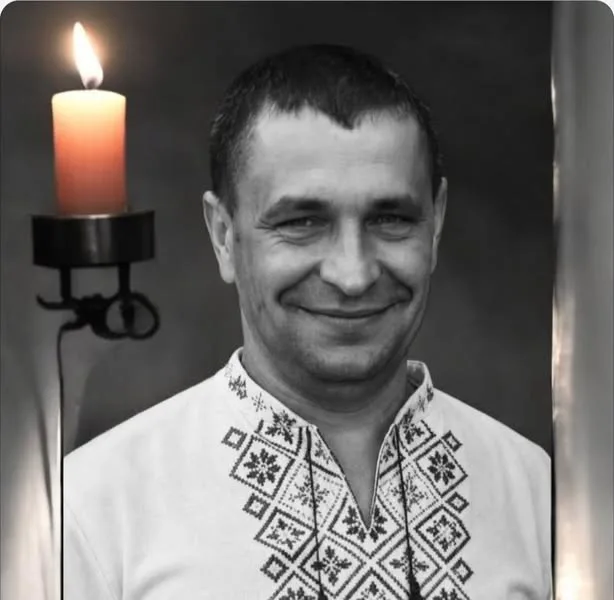 Прикордонник Сергій Буланов з Добромиля помер від раптової хвороби