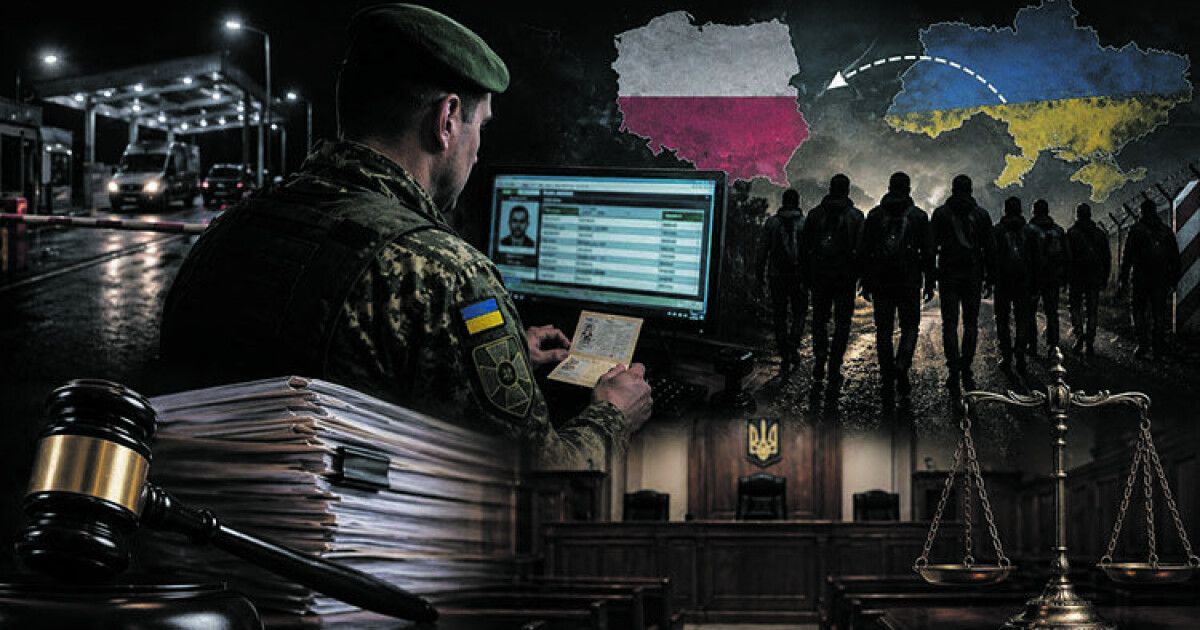 Прикордонник із Володимира уникнув покарання за переправлення до Польщі 33 …