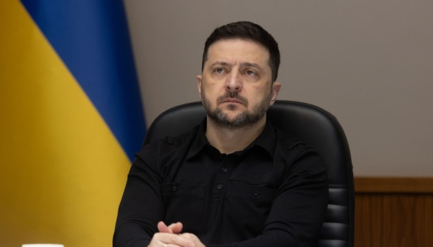 Присутність України в Євросоюзі має бути повноцінною - Зеленський