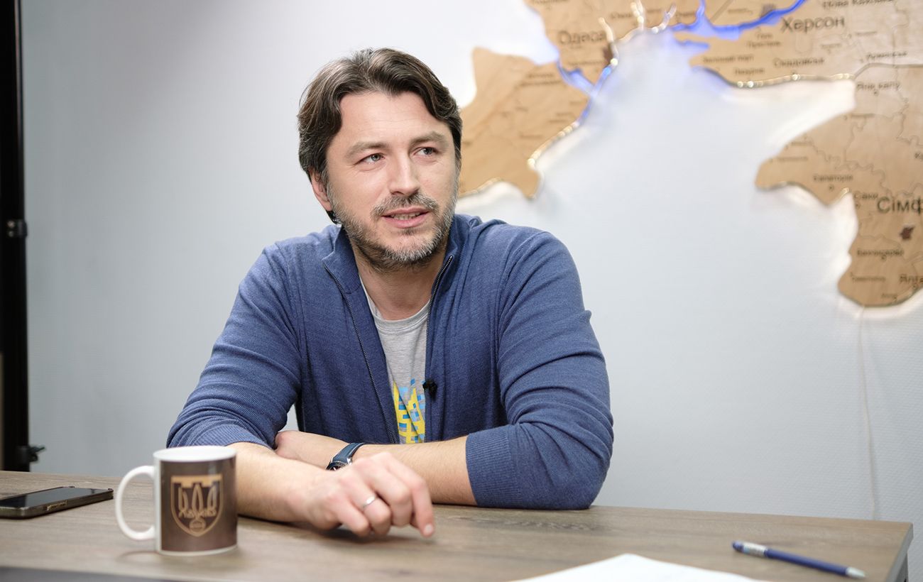 Сергій Притула подякував ексдружині за доньку та показав фото