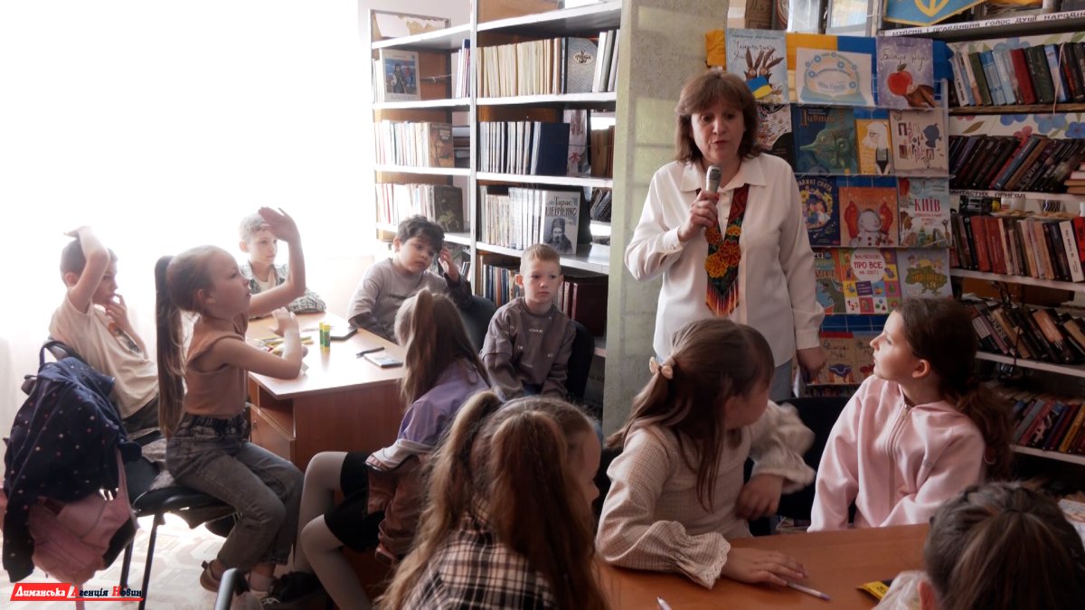 Причорноморська бібліотека розвиває формат освітнього хабу (фото)