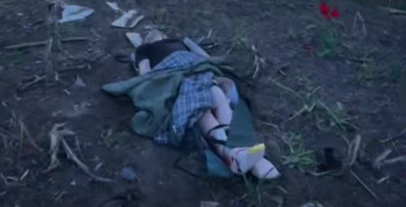 При виході з Костянтинівки одна жінка загинула, інша була поранена, …