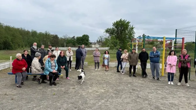 Проблеми Забуччя: відбулася робоча зустріч із мешканцями села