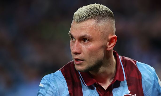 Проблеми поза полем: Трабзонспор може розлучитися з українцем