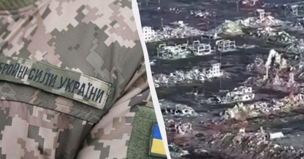 "Провів 177 днів в зоні бойових дій": WP розповіло історію …