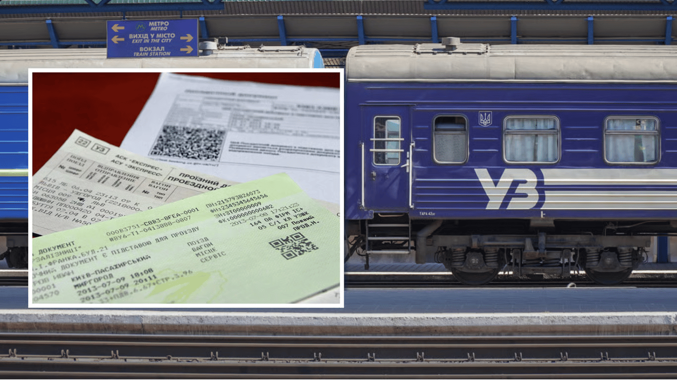 "3000 км Україною": УЗ пояснила, як формуються безкоштовні місця в …
