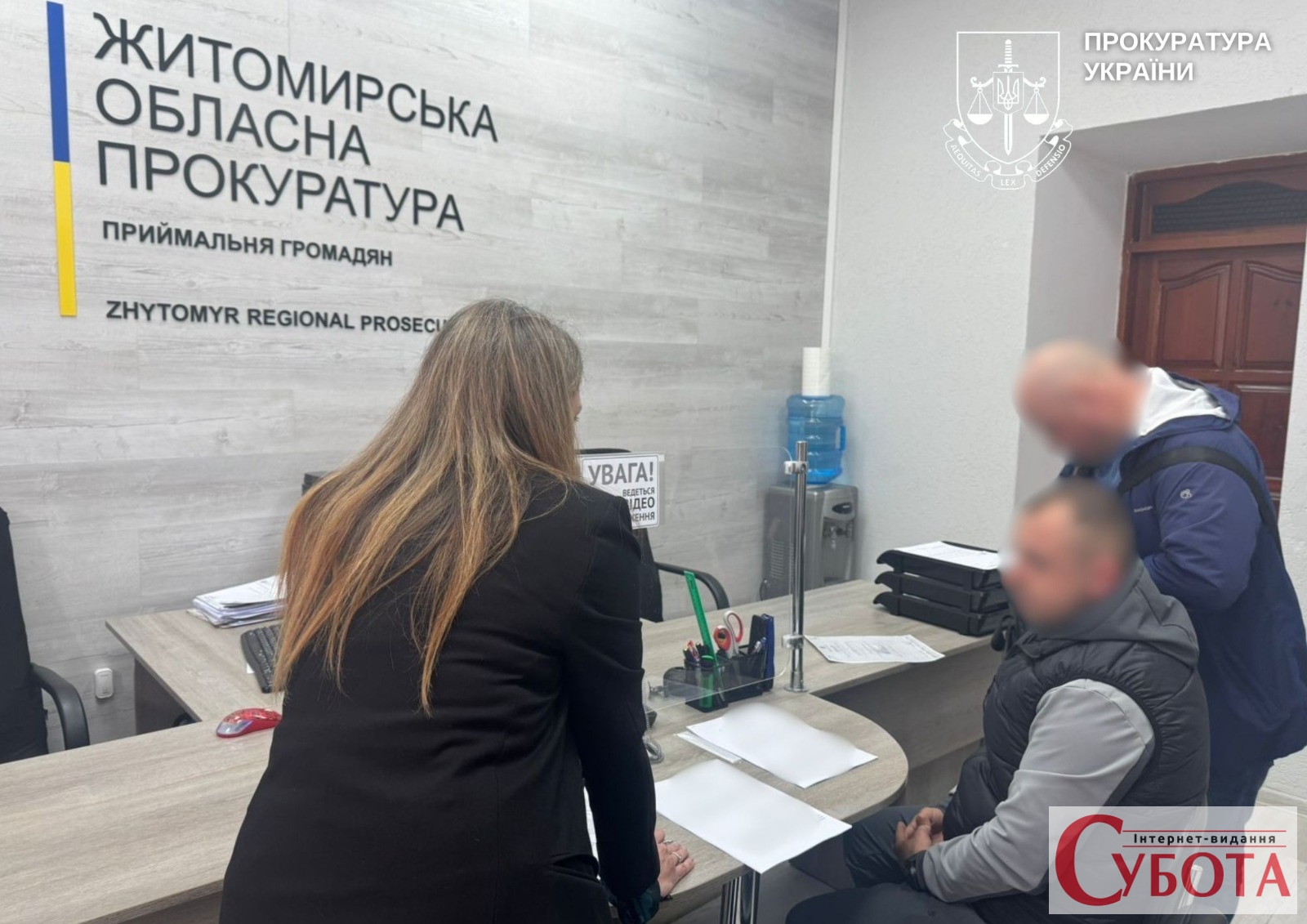 Продавав «лікарняні» три роки: у Житомирі кардіолога підозрюють у корупційній …
