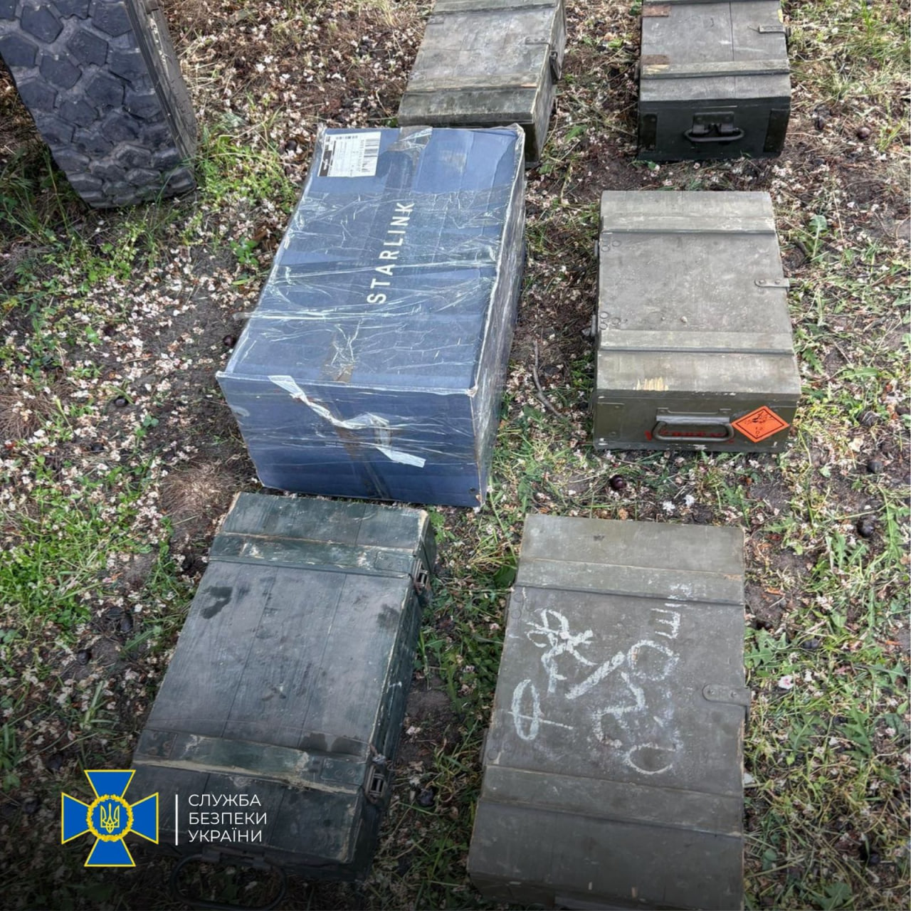 Продав 150 гранат: правоохоронці затримали чоловіка причетного до незаконного обігу …