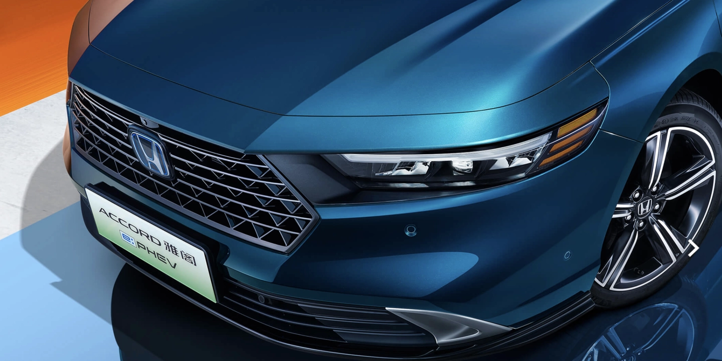 Продажі GAC Honda перевищили 11 мільйонів автомобілів