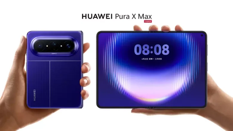 Продажі Huawei Pura X Max зросли на 215%: огляд характеристик …