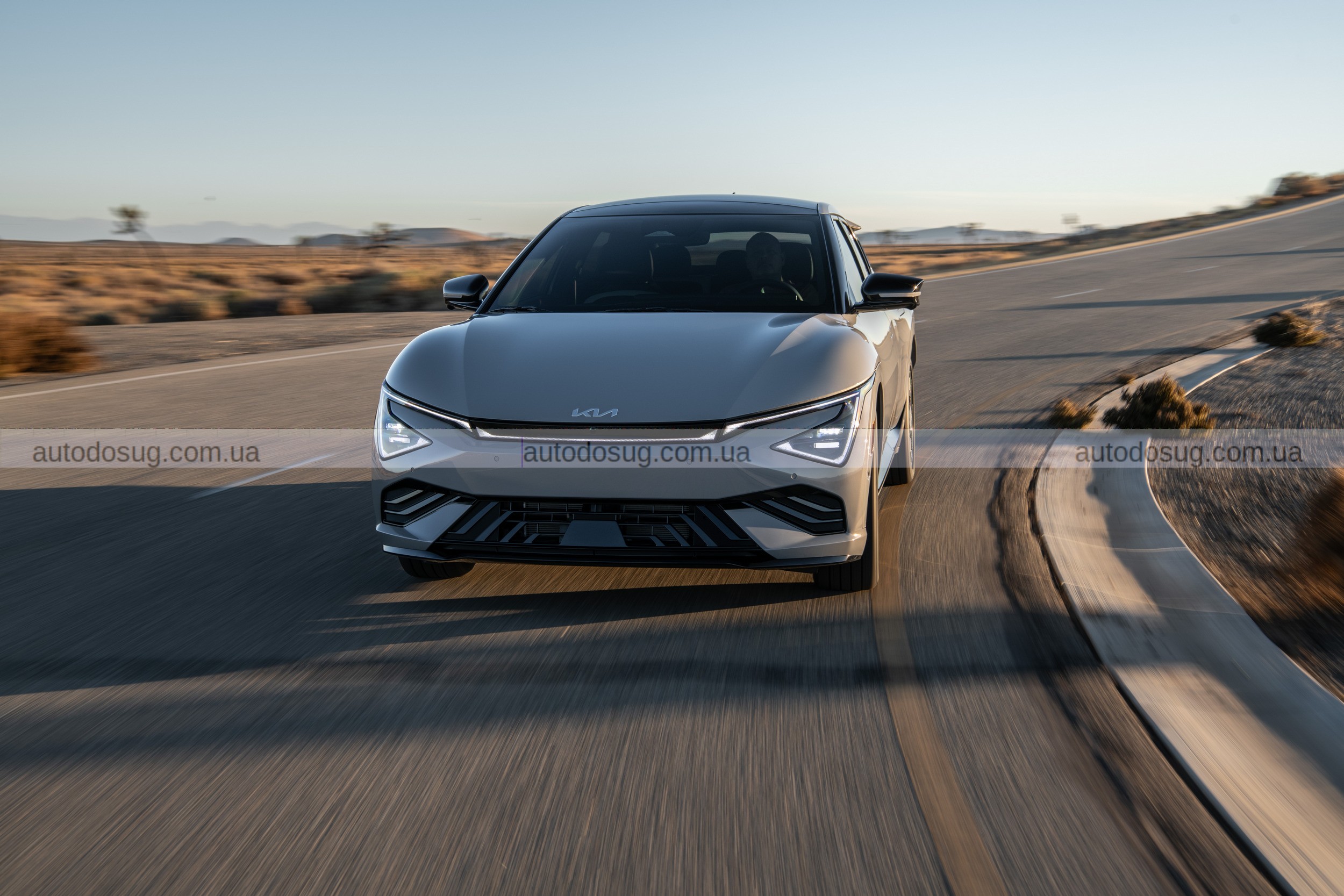 Продажі Kia EV6 просіли, ціни одразу знизили