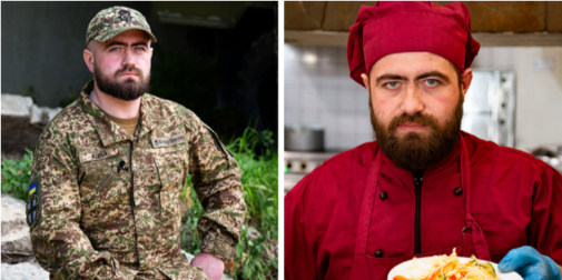 Пройшов Запоріжжя і Покровськ: як волинський гвардієць «Дзідзьо» пережив обстріл …