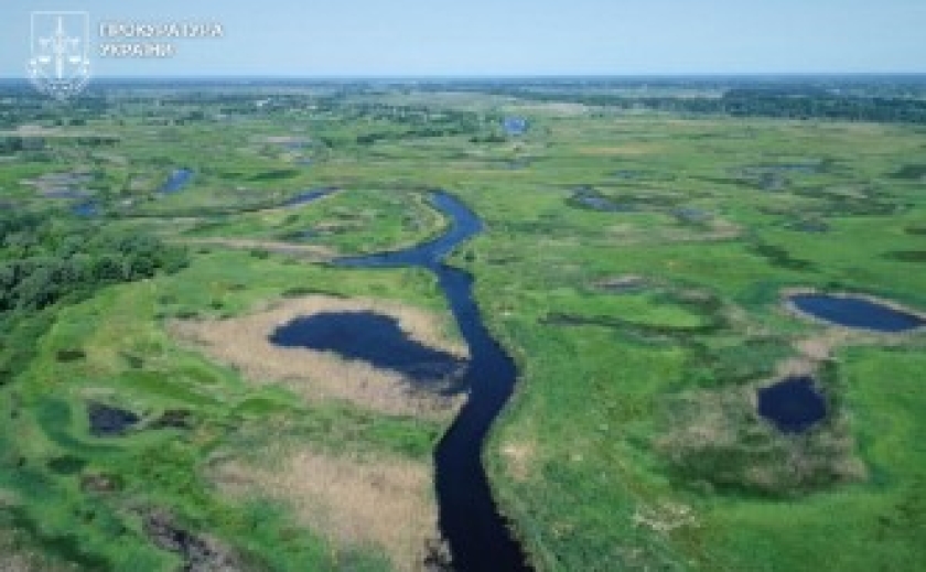 Прокуратура Дніпропетровщини оскаржує незаконну оренду 300 га земель заповідного фонду