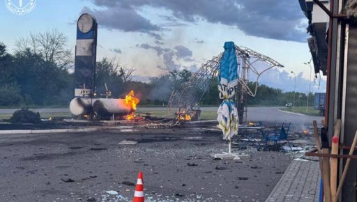Прокуратура заявила про п’ятьох постраждалих внаслідок ударів російських БПЛА на …