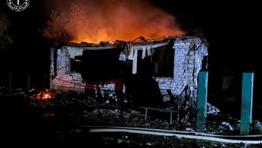 Прокуратура показала наслідки нічних атак на Харківщині, внаслідок яких постраждали …