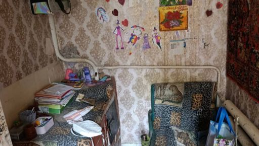 У Харкові з небезпечних умов вилучили 13-річну дівчинку з інвалідністю