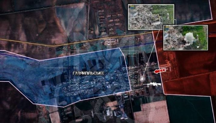 "Проникнення противника у східну частину села": військовий розповів неприємні новини …