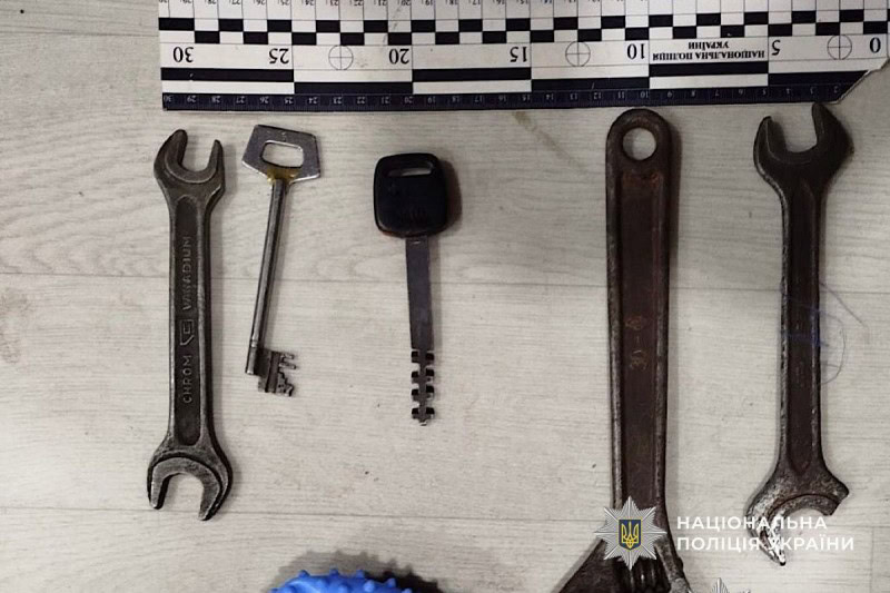 У Дніпрі засудили чоловіка за спробу обікрасти магазин електроніки