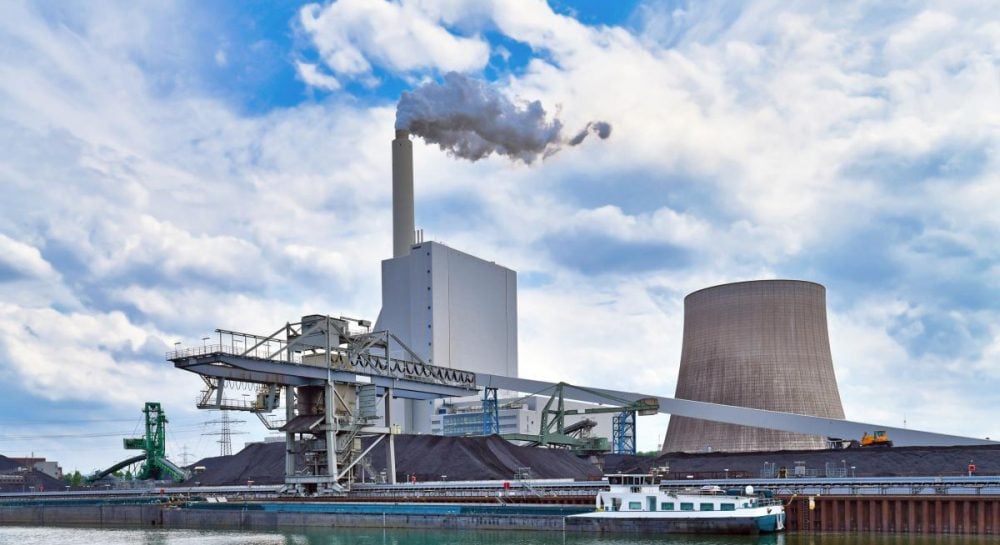 Прорив в енергетиці: Китай створив вугільну електростанцію з нульовими викидами