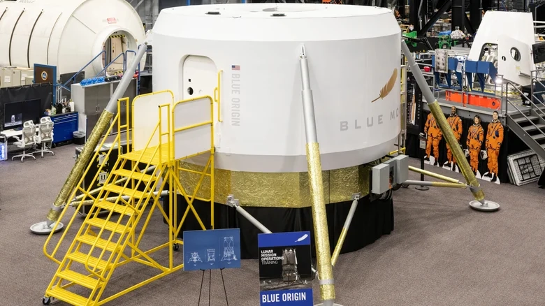 Прорив у місячній гонці: Blue Origin готує NASA революційний тренувальний …