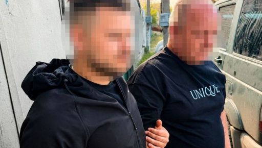 У Харкові СБУ затримала чоловіка, який виправдовував удари РФ по …