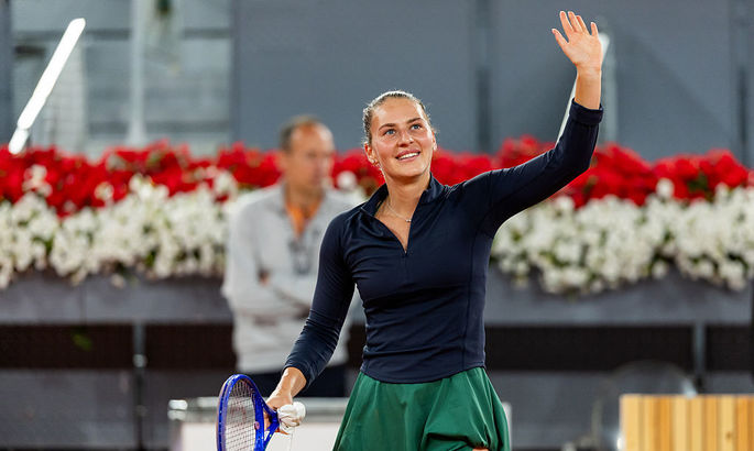 Просто неймовірно: Костюк перемогла Потапову і вийшла у фінал турніру …