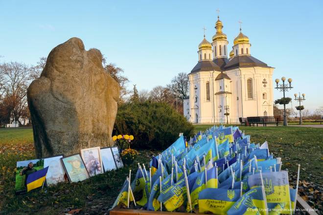 Простір пам’яті у Чернігові: депутати підтримали створення меморіального комплексу