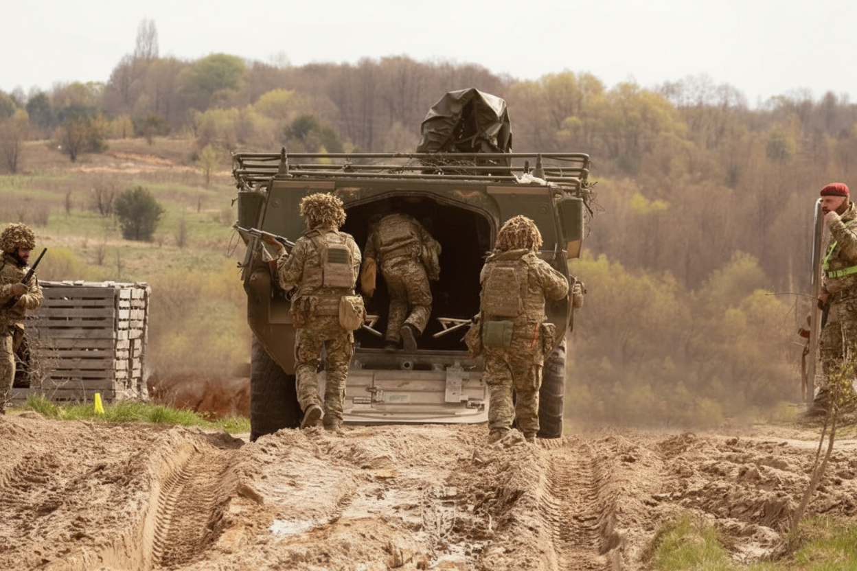 Росіяни просунулися на трьох ділянках фронту в Донецькій області