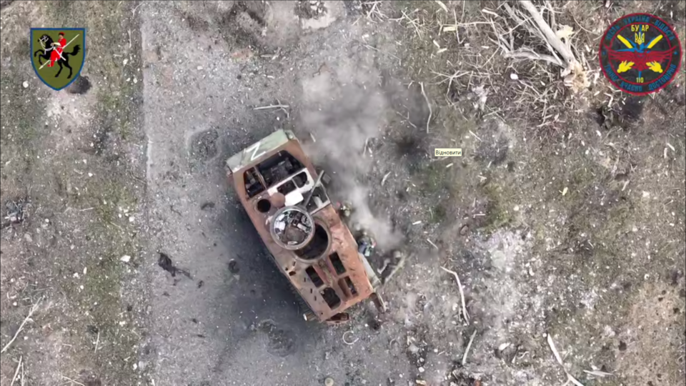 «Противник не фантазує — як вмирали, так і вмирають»: окупанти …
