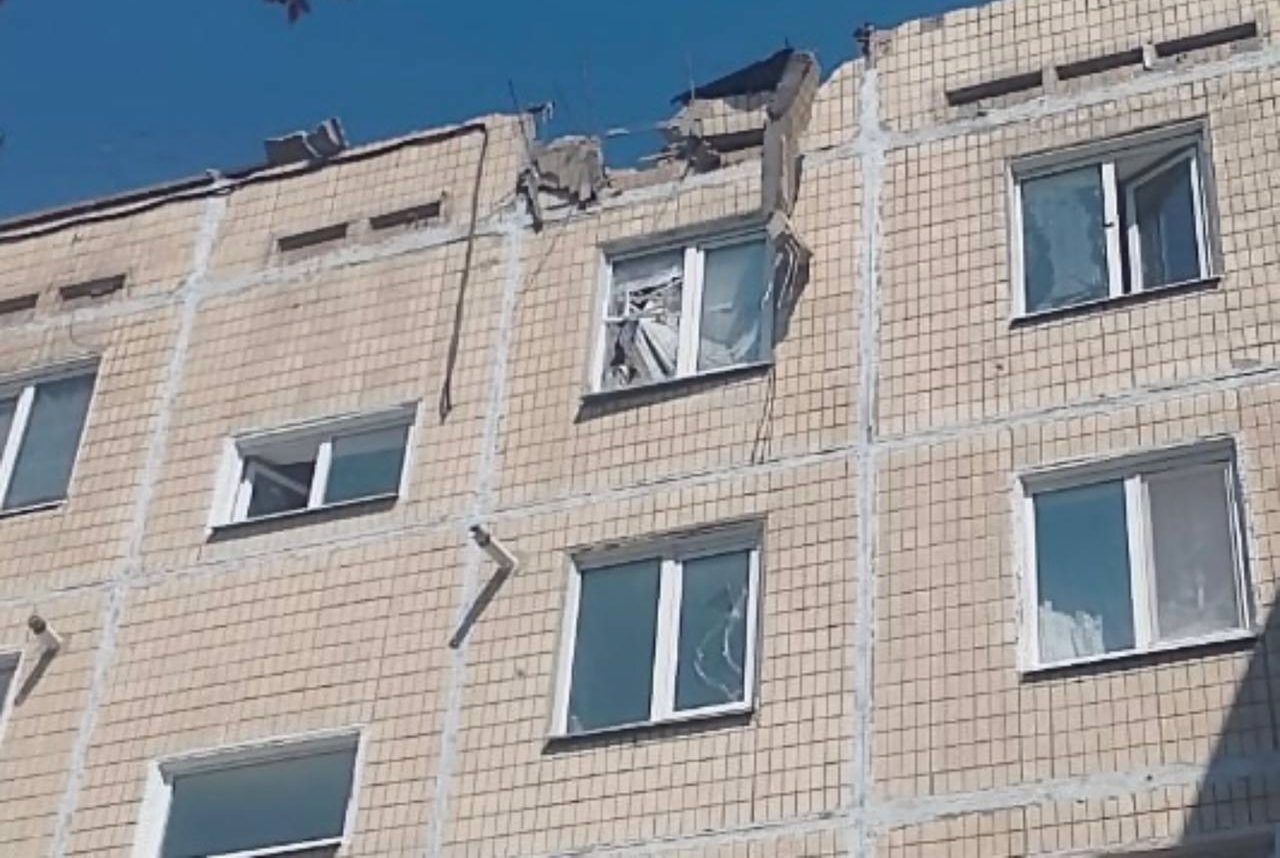 Противник понад 70 разів обстріляв Дніпропетровщину, п’ятеро осіб отримали поранення